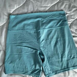 All in Motion Sky Blue Active Shorts
